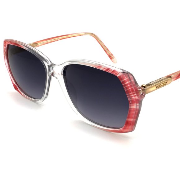 Authentic Versace Sunglasses 80s Vintage [NEW] main image 8